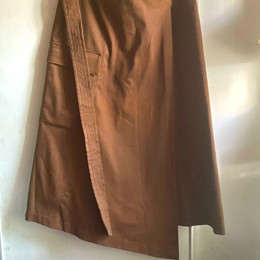 Prologue Brown skirt size 10